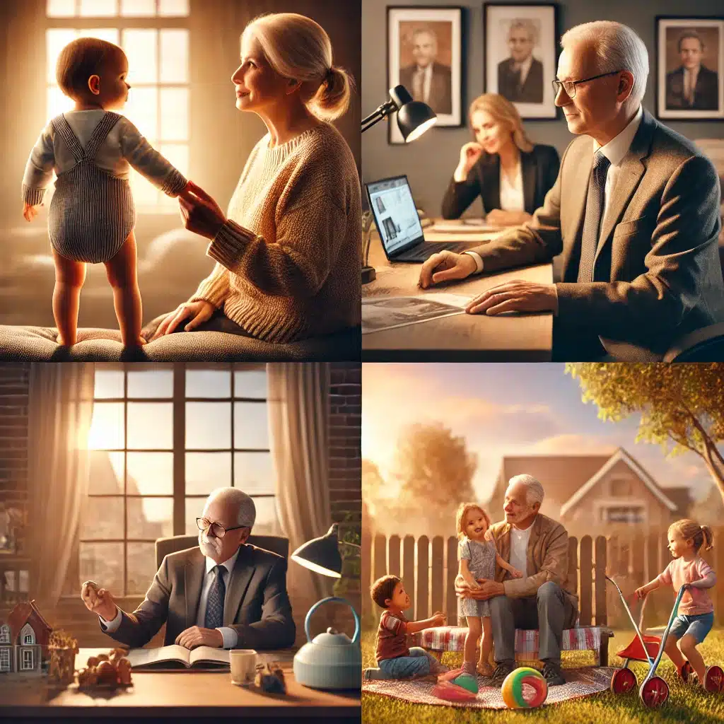 grandparent visitation rights