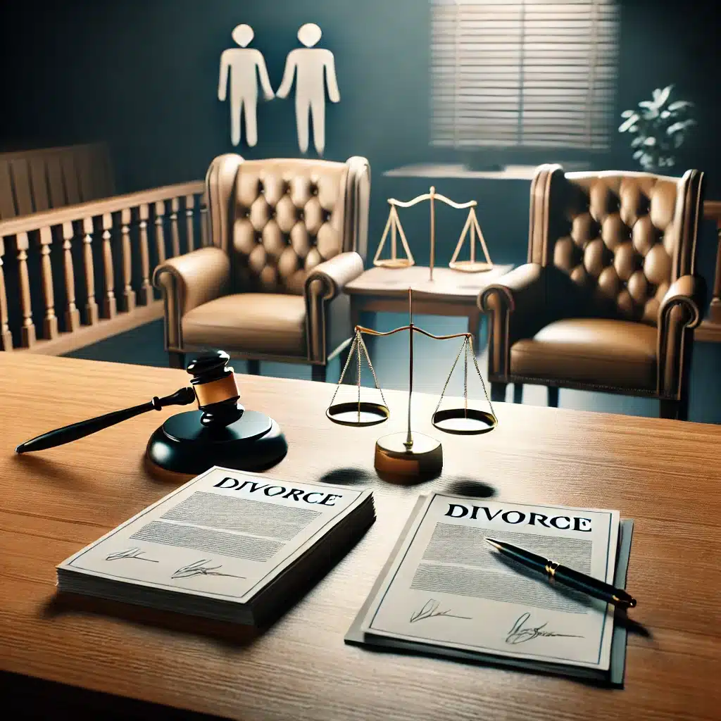 What Happens to Your Property if You Die During a Divorce Case?