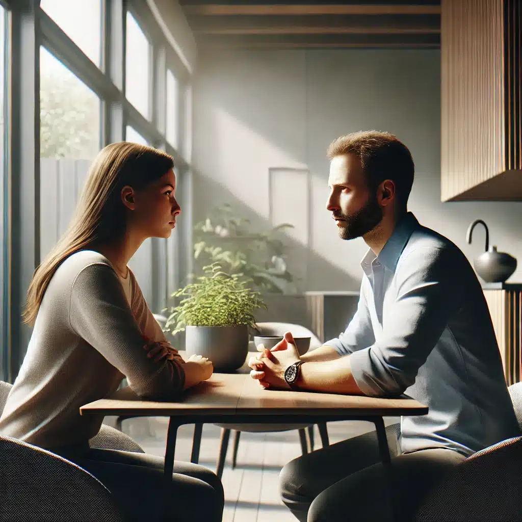 Assess your current situation when it comes to a divorce