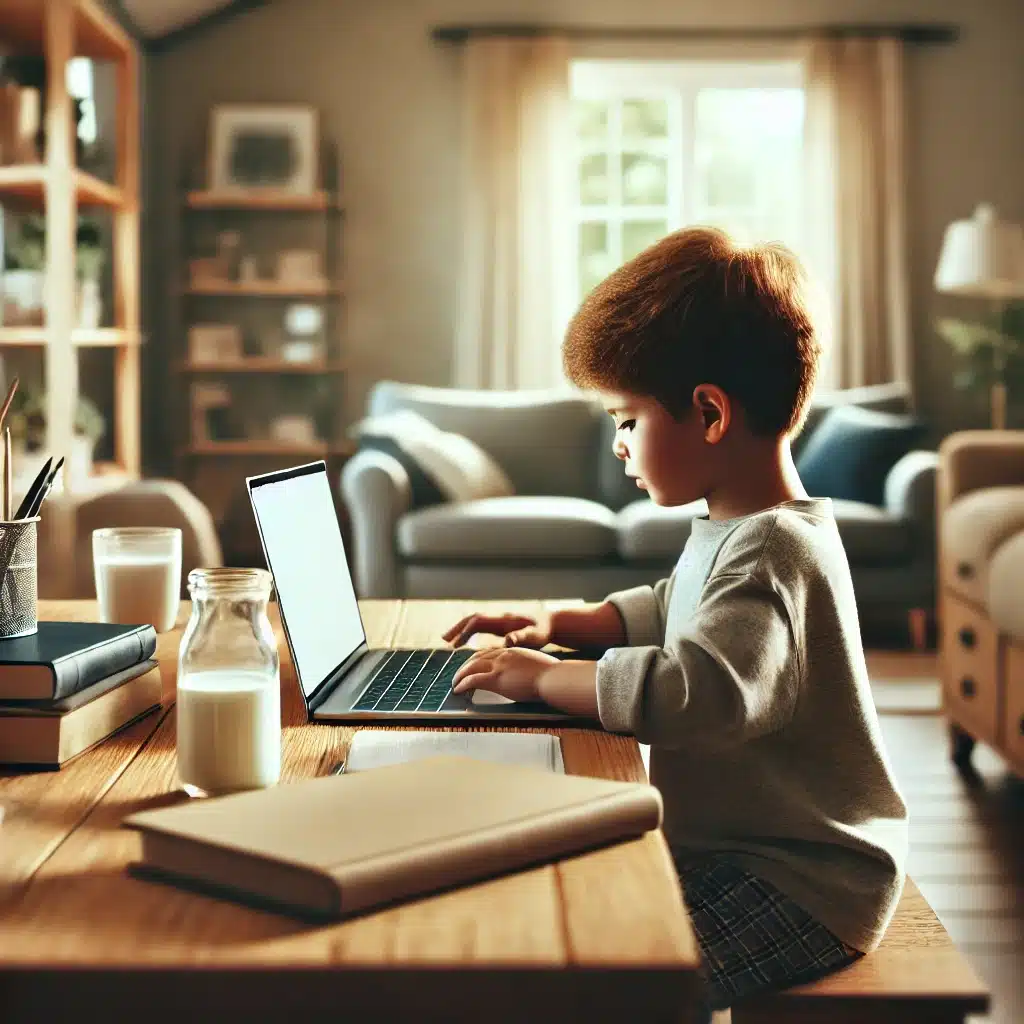 Remote Learning and Child Custody