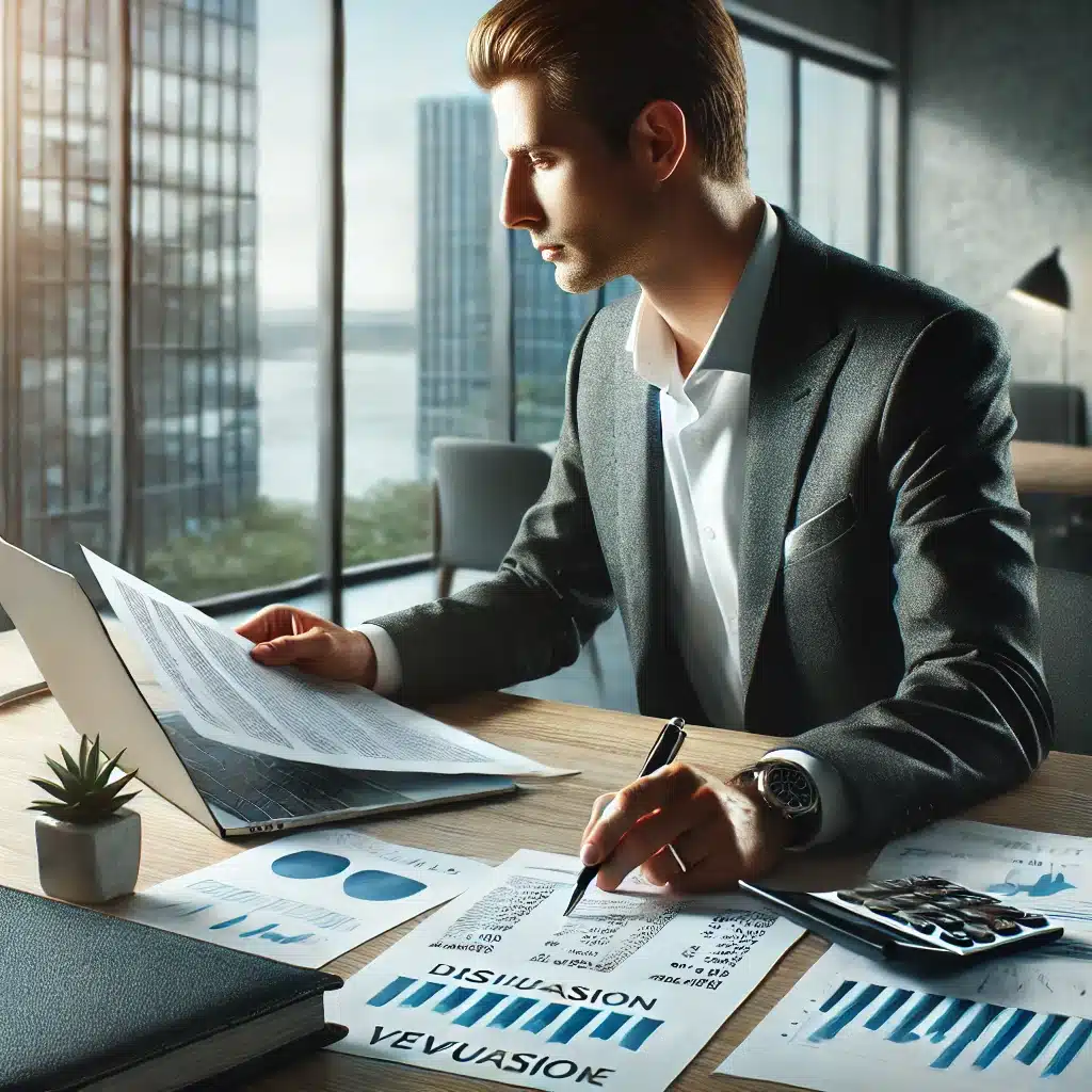 business appraiser for divorce