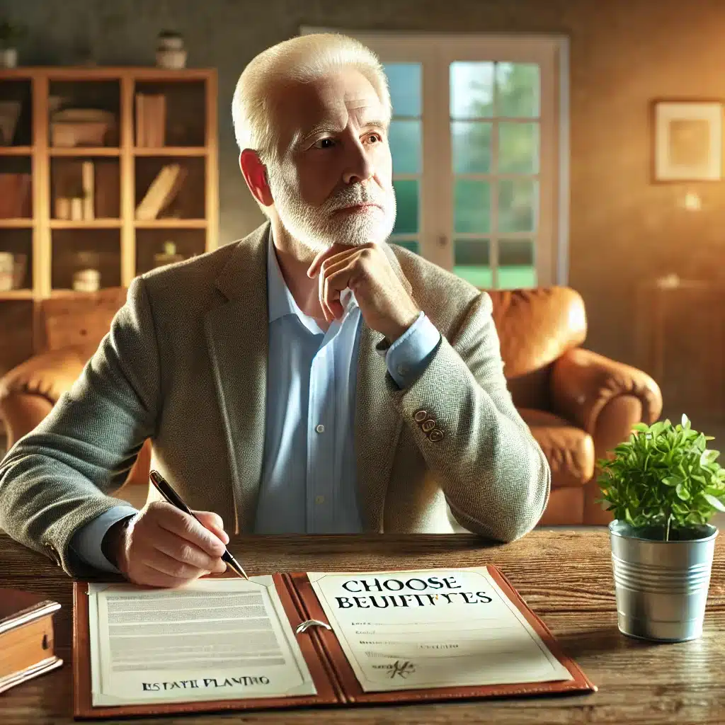 Choosing Your Beneficiaries