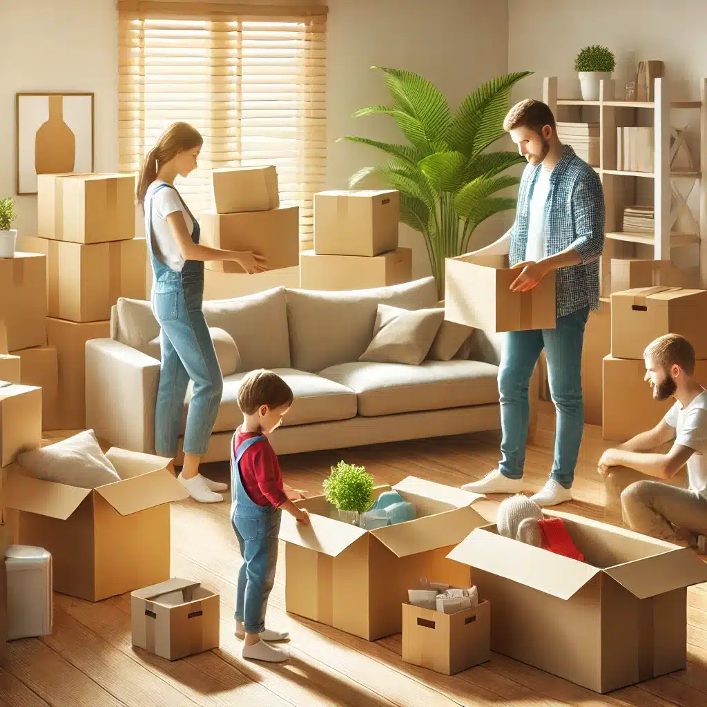 Relocation for Better Job Opportunities?