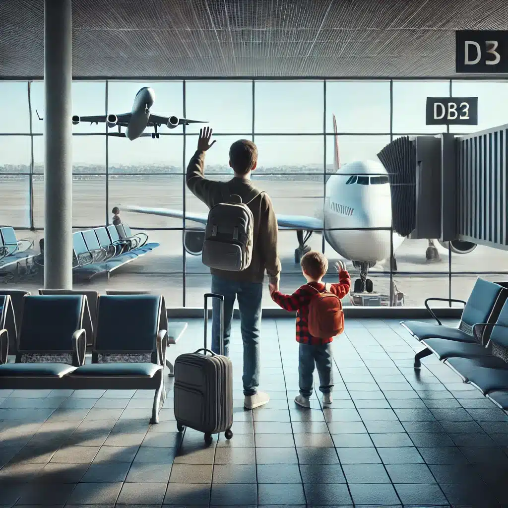 Relocation With a Child Whose Other Parent Has Minimal Visitation