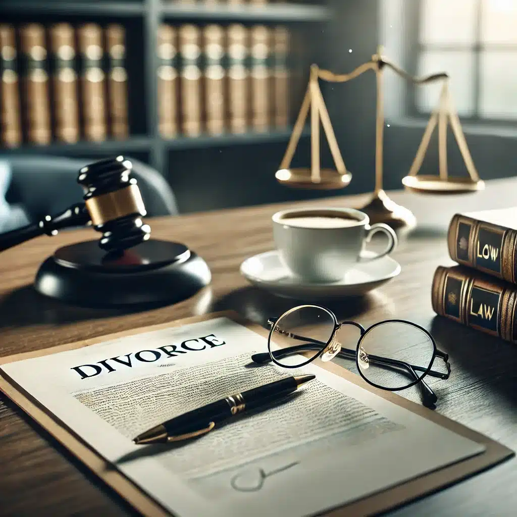 preparation is a key step in handling divorce paperwork