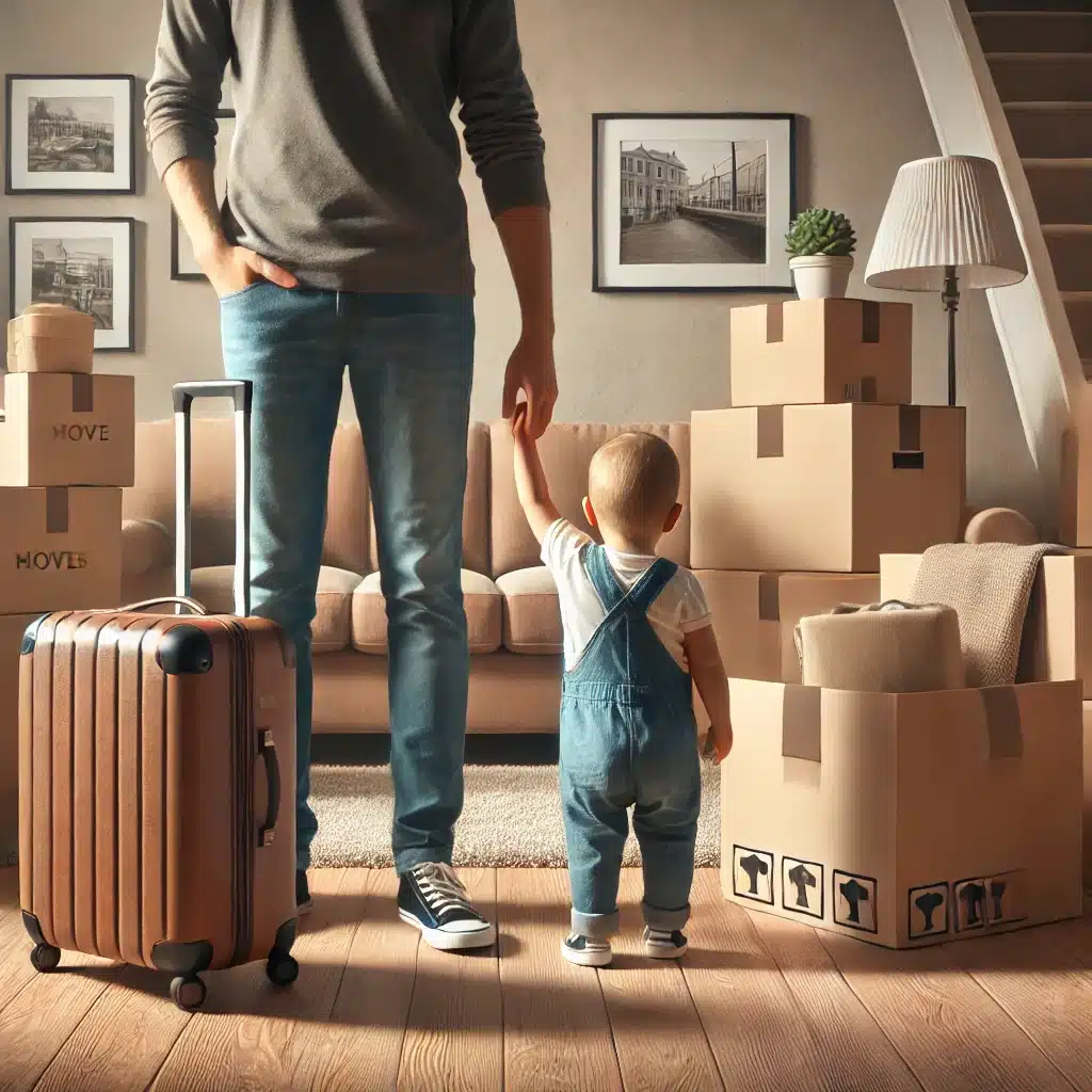 Custody Order Implications in Texas | Law Office of Bryan Fagan