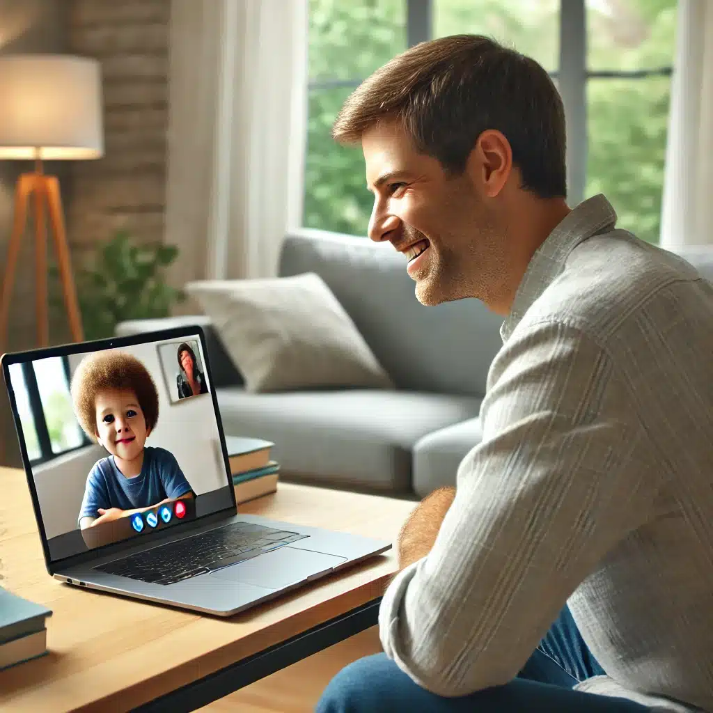 possession and access schedules