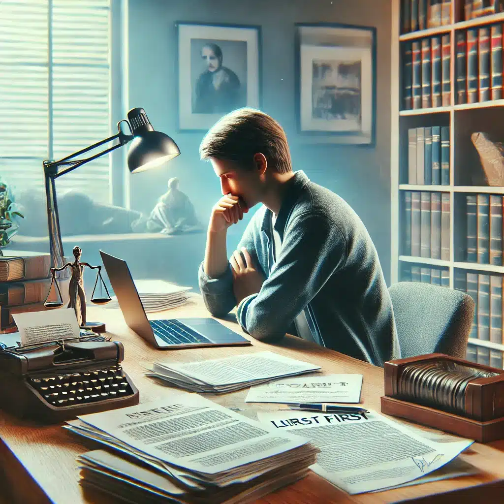 Are There Any Advantages to Filing First For A Divorce In Texas?