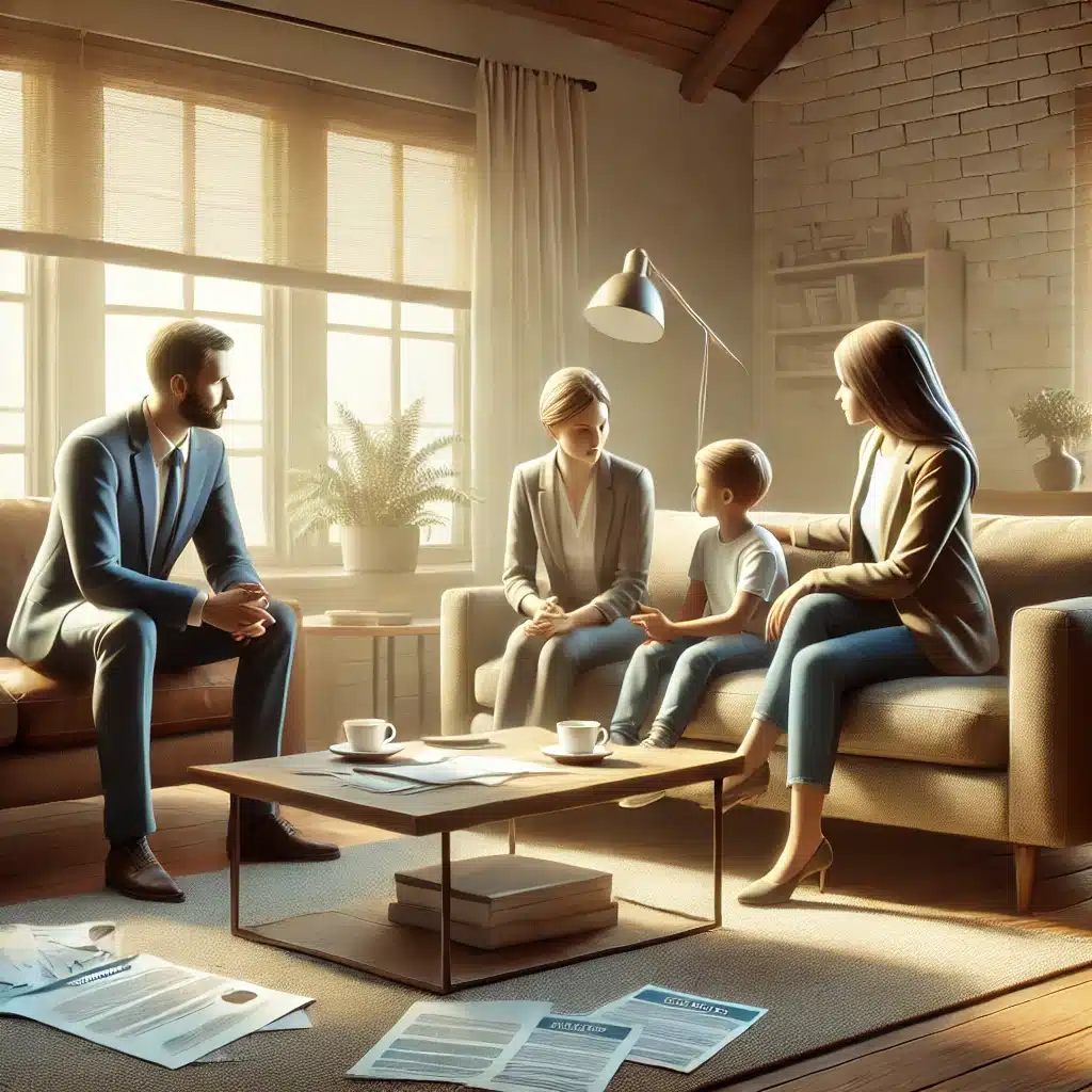 Are There Any Advantages to Filing First For A Divorce In Texas?