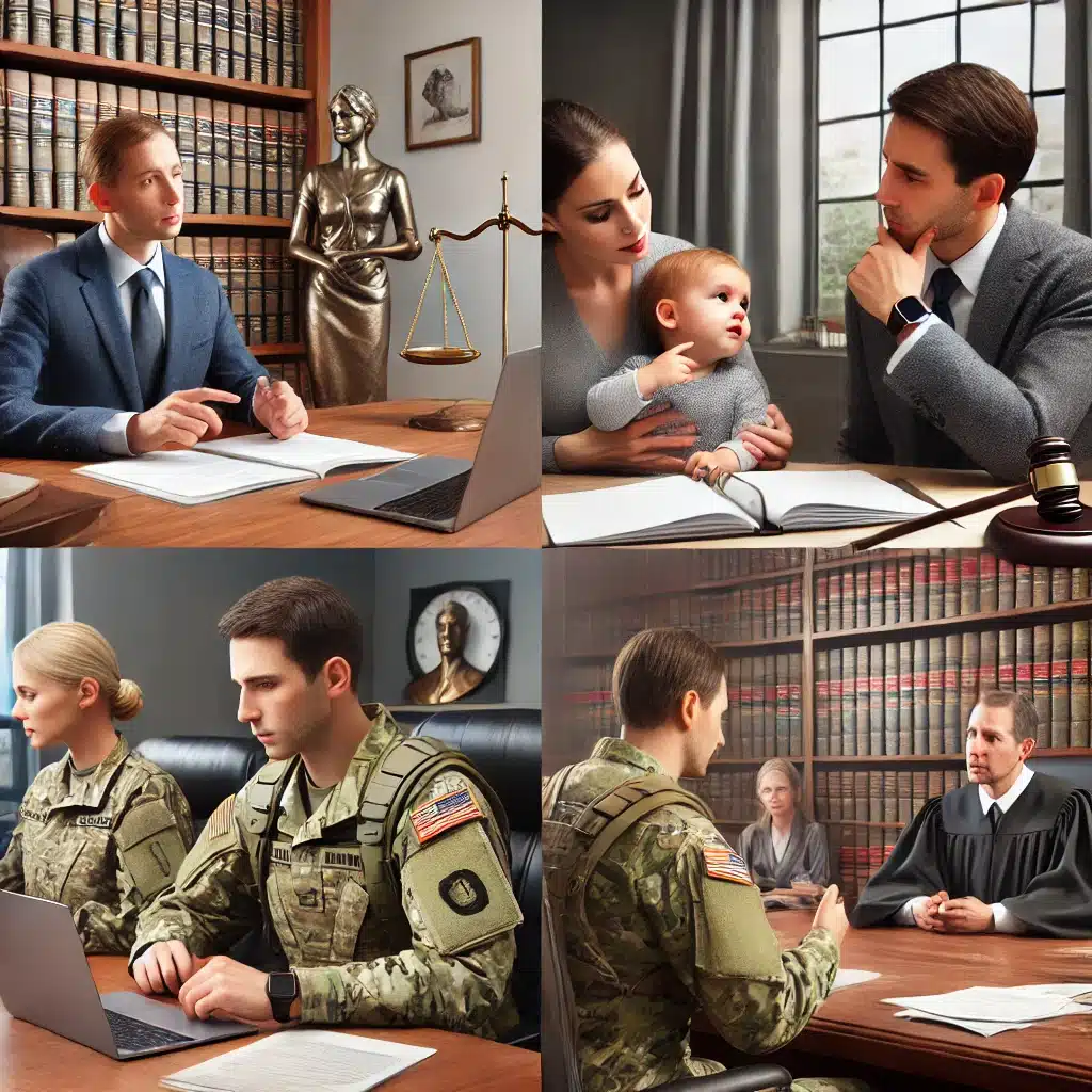 Service members Civil Relief Act and its impact on Texas divorce cases