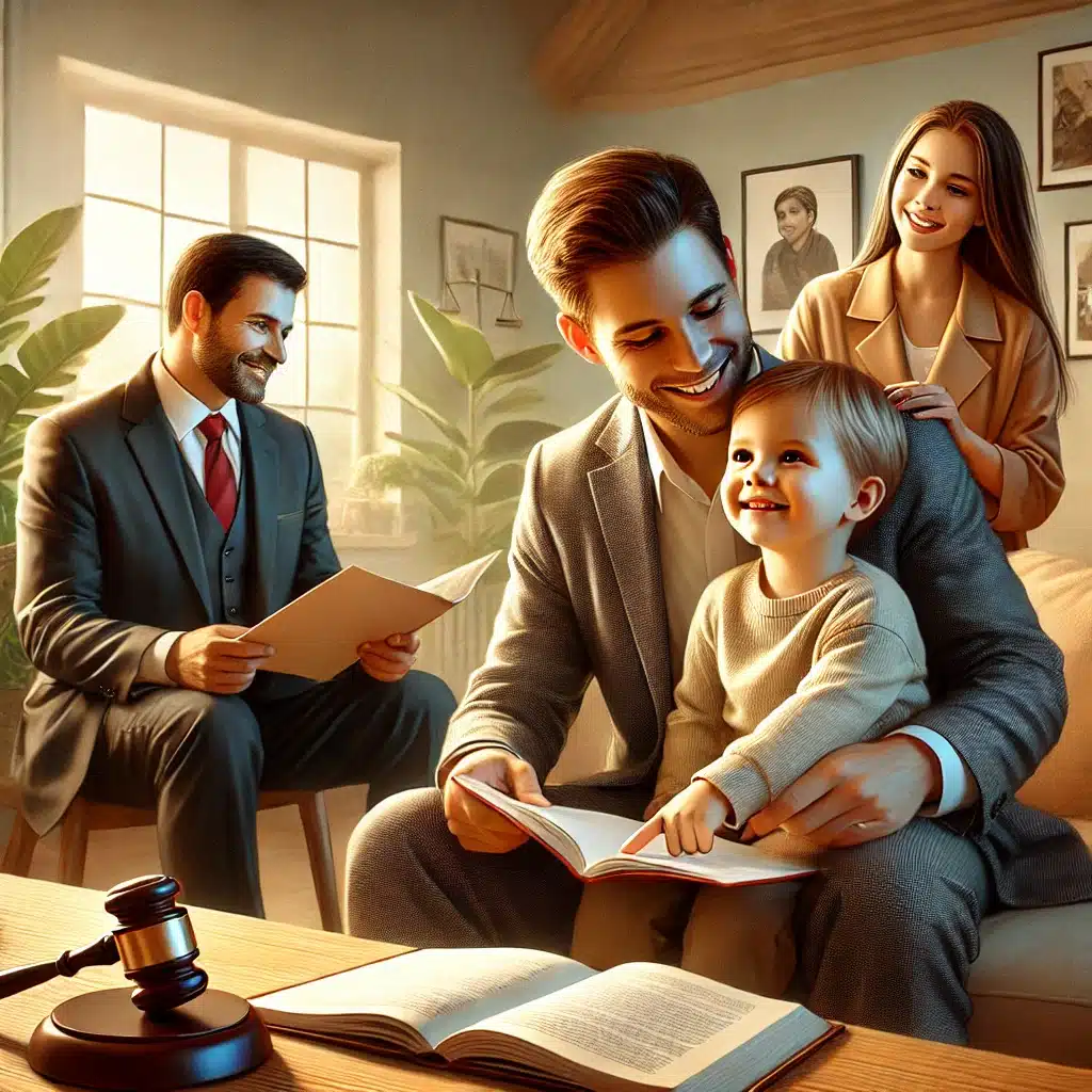 Adopting a Stepchild With No Father on a Birth Certificate