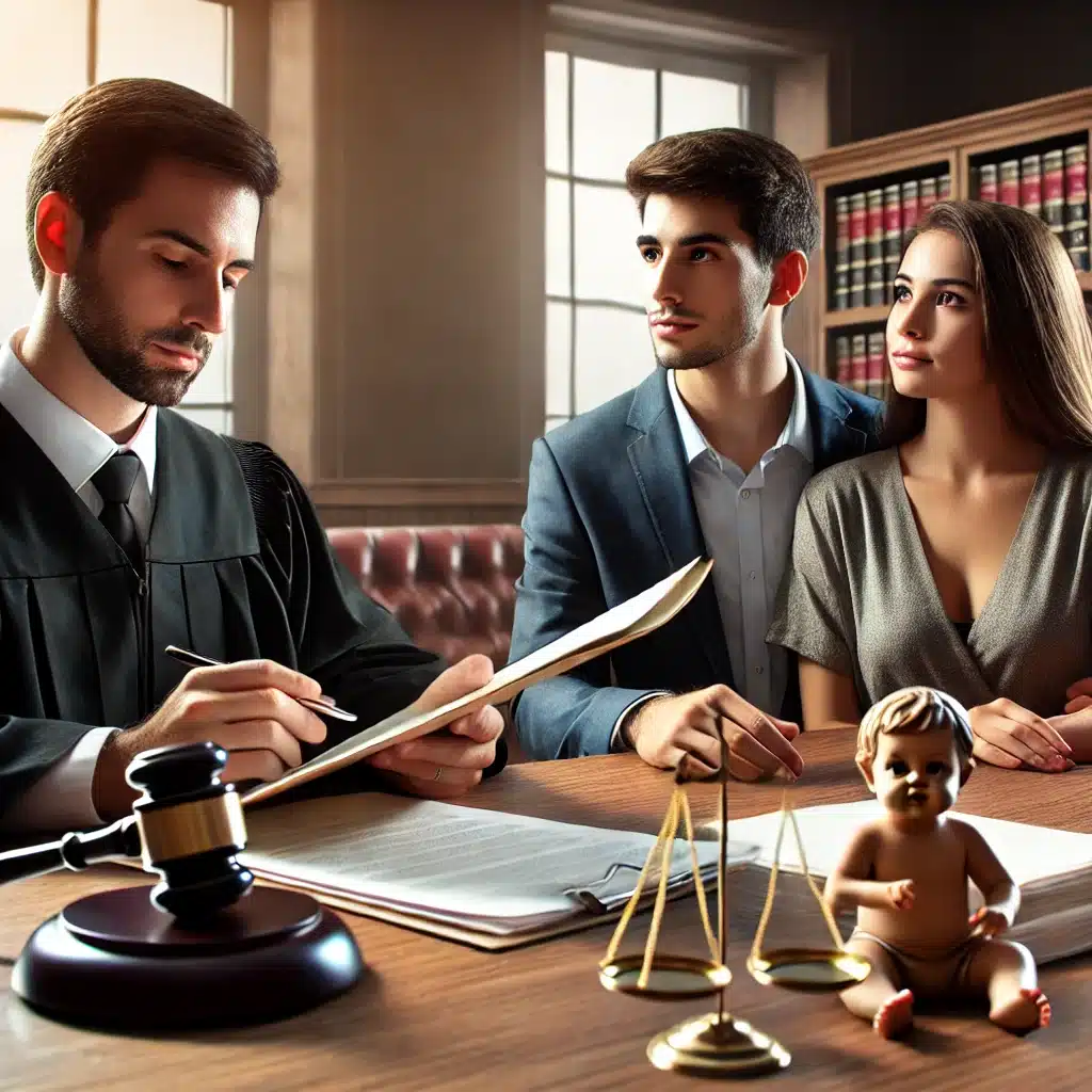 Adopting a Stepchild With No Father on a Birth Certificate