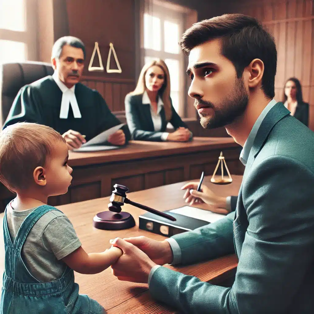 Working With a Katy Custody Modifications Attorney After a Major Life Event