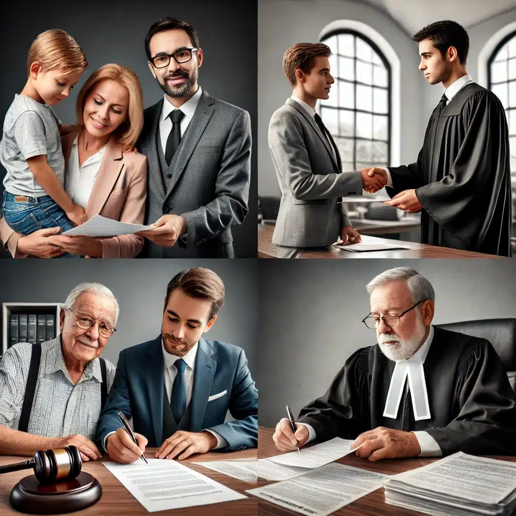Adult Adoption in Texas: Why, When, and How Does It Affect Inheritance?