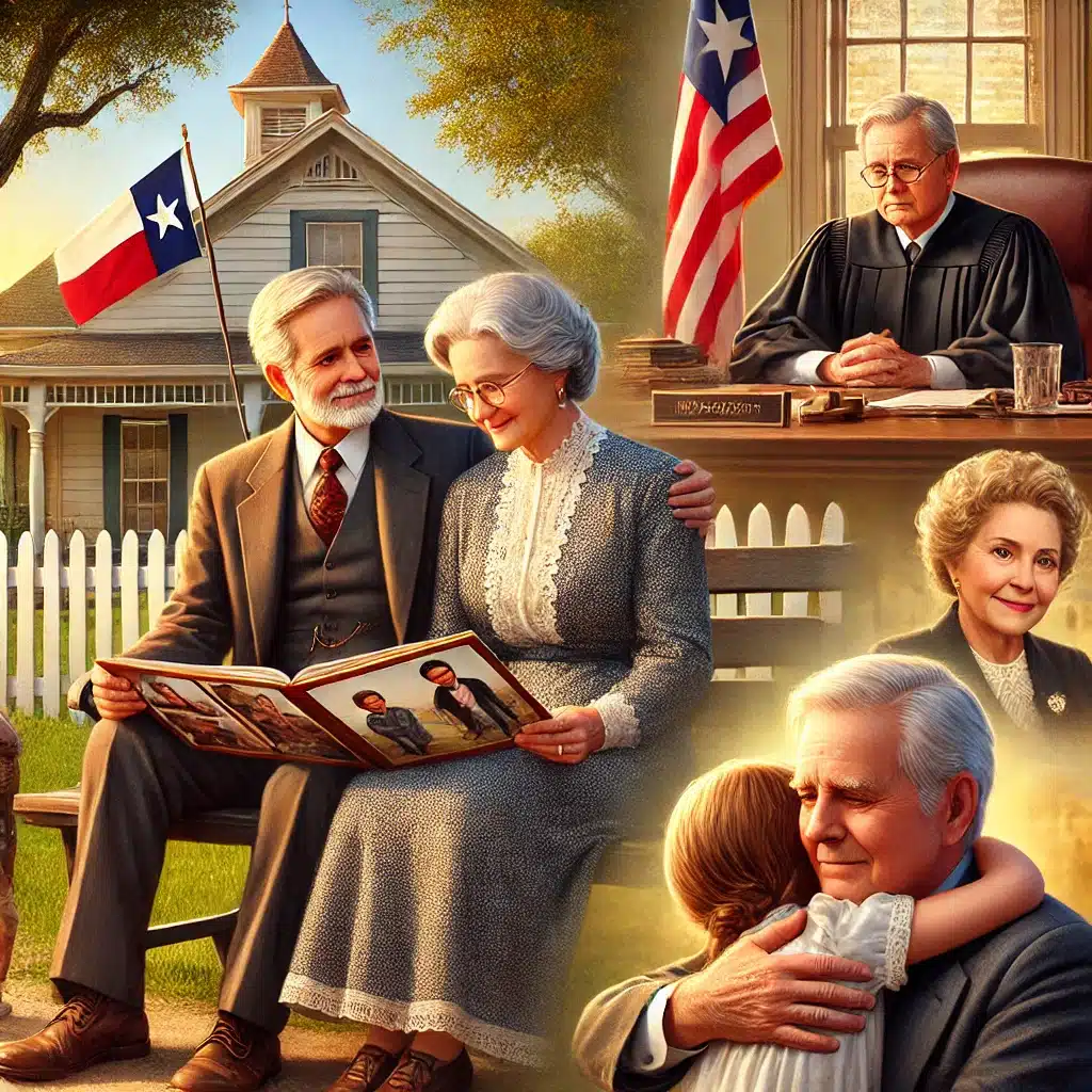 legal rights of grandparents