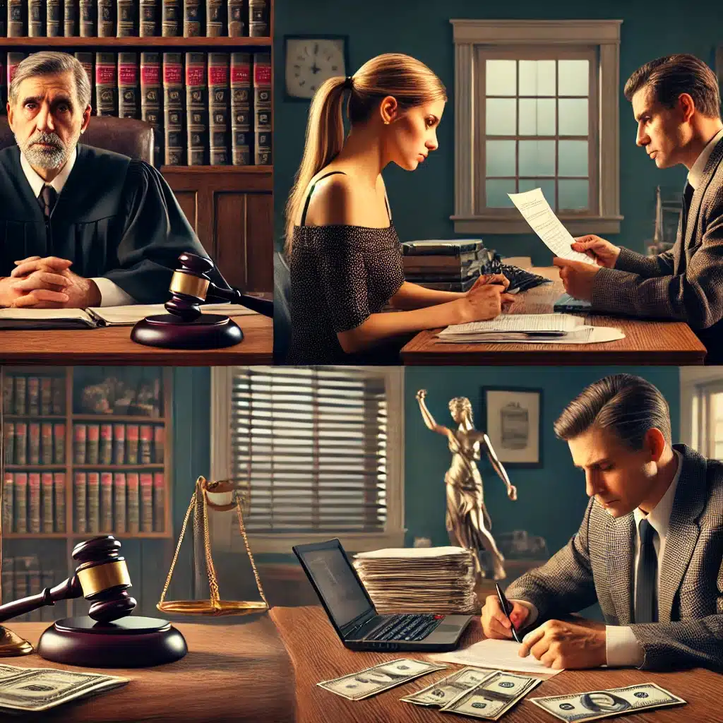 Assessing Spousal Maintenance Guidelines in Texas