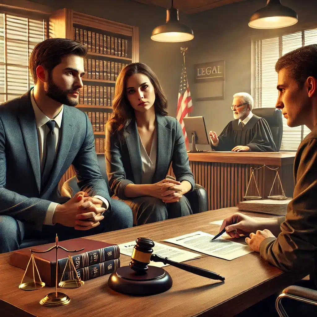 Steps for Getting a Divorce in Texas