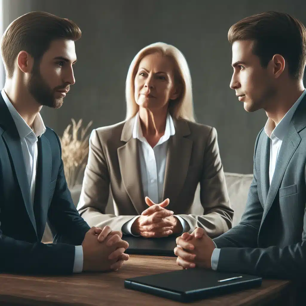 Steps for Getting a Divorce in Texas