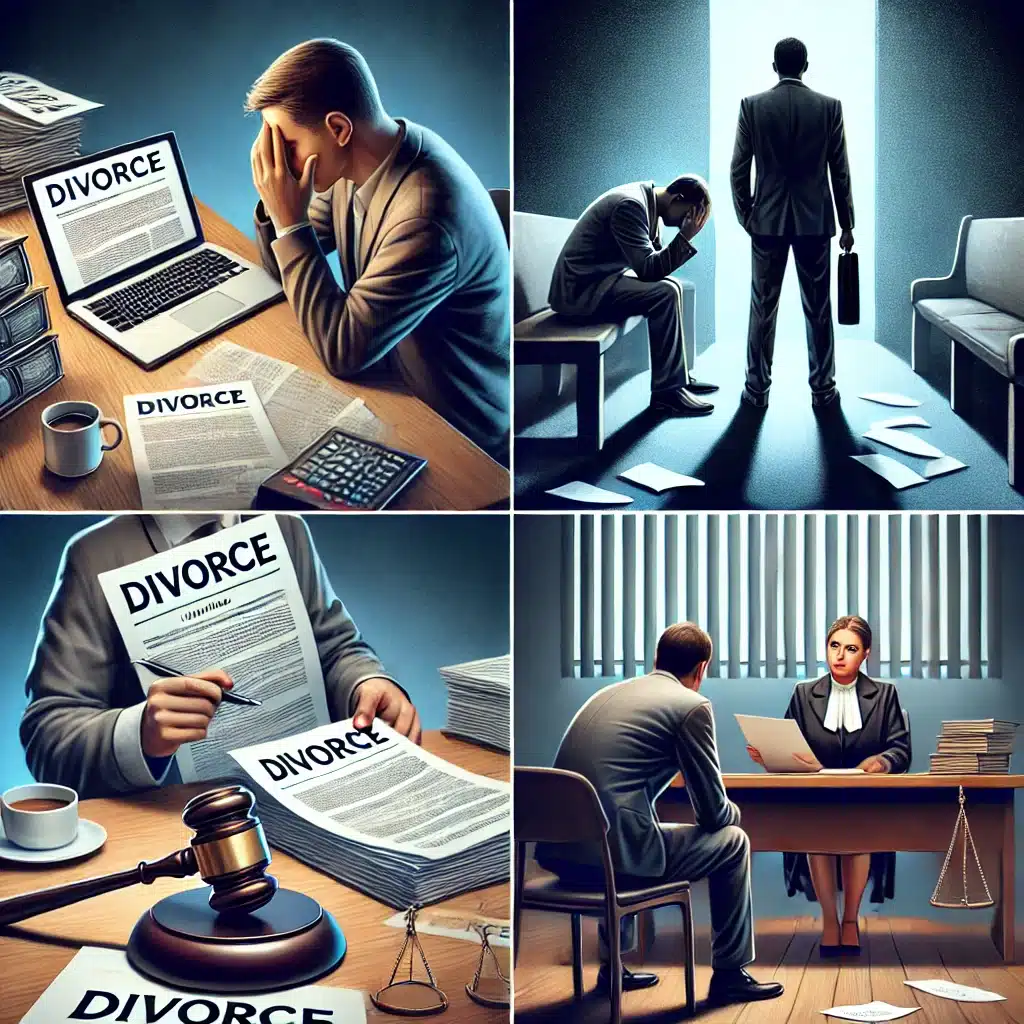 divorce in Texas without legal help