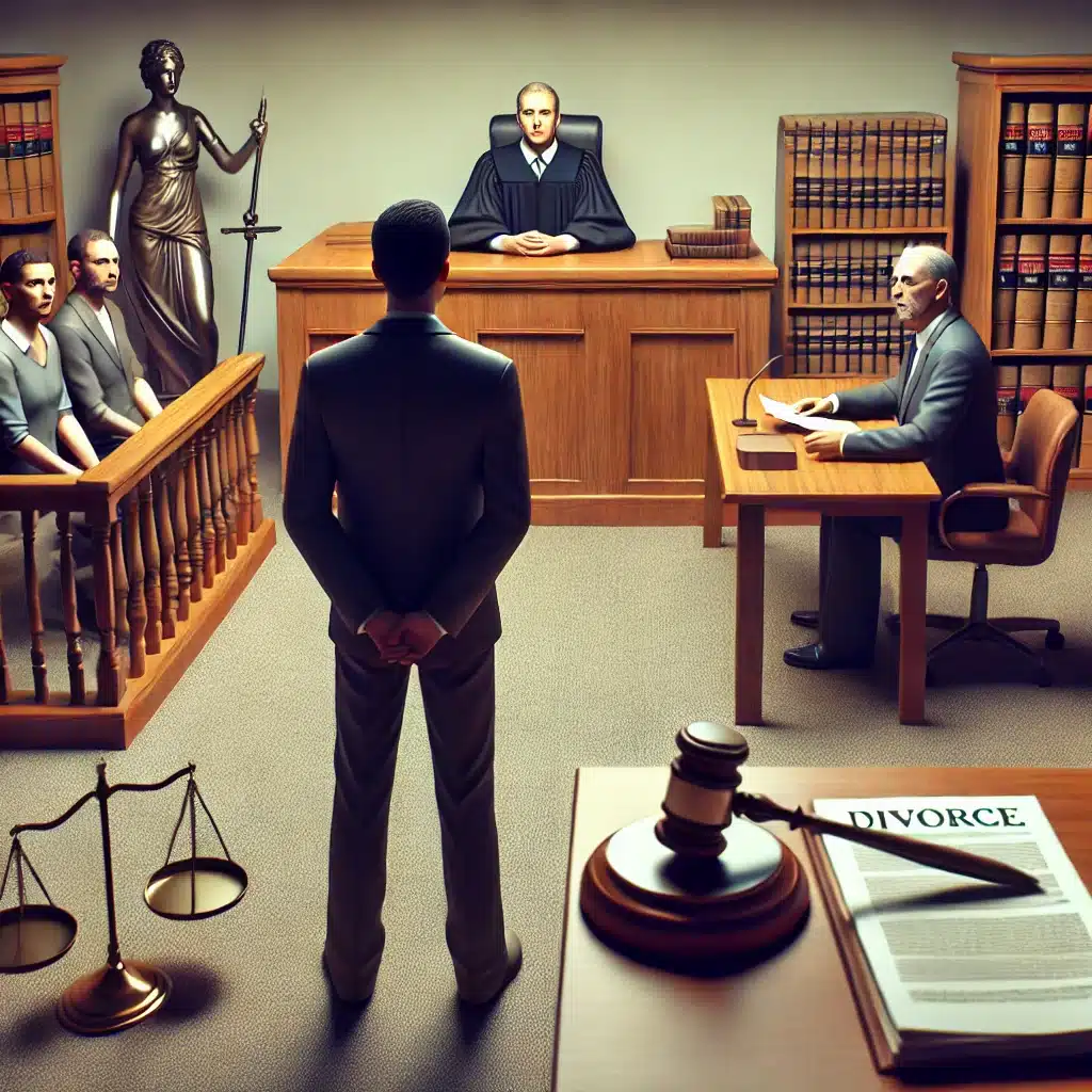 divorce in Texas without legal help