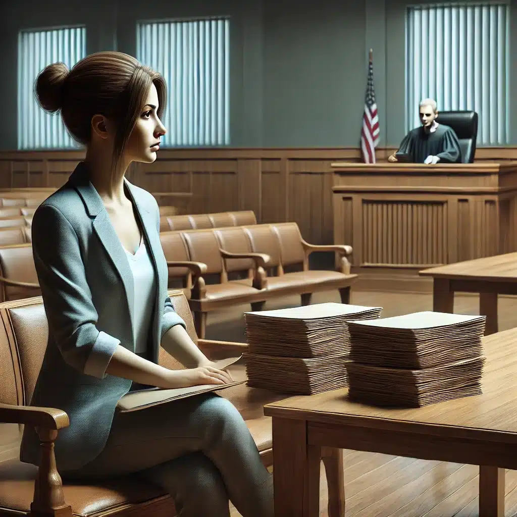 Emergence of DIY Divorces in Texas