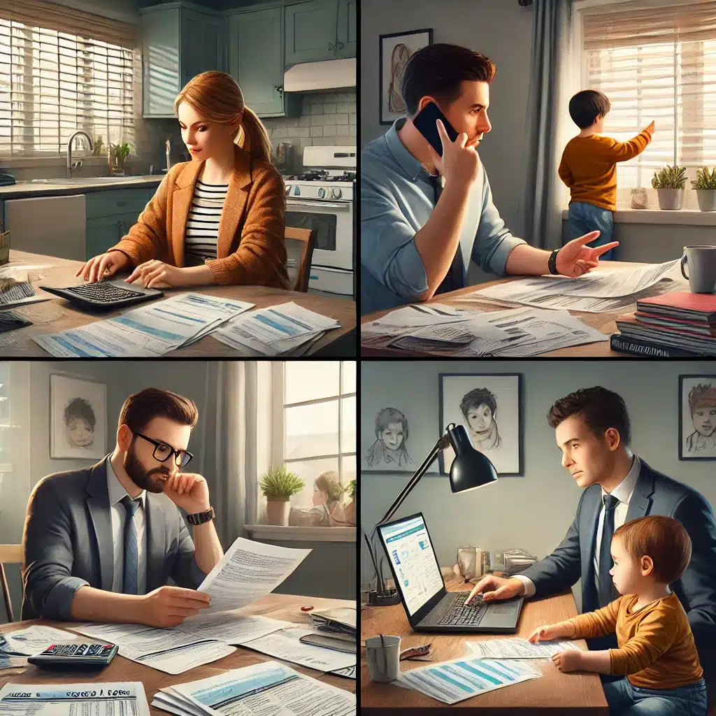 Taxes and Children in Texas: Key Details | Bryan Fagan, PLLC