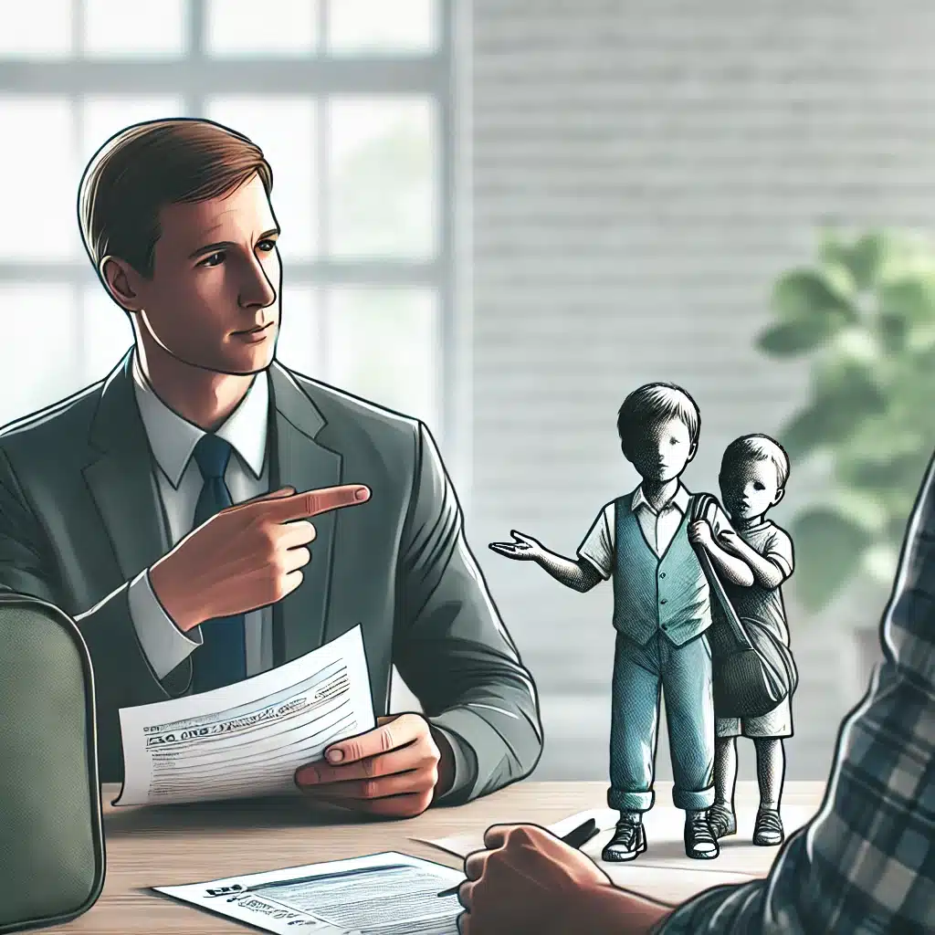 Taxes and Children in Texas: Key Details | Bryan Fagan, PLLC