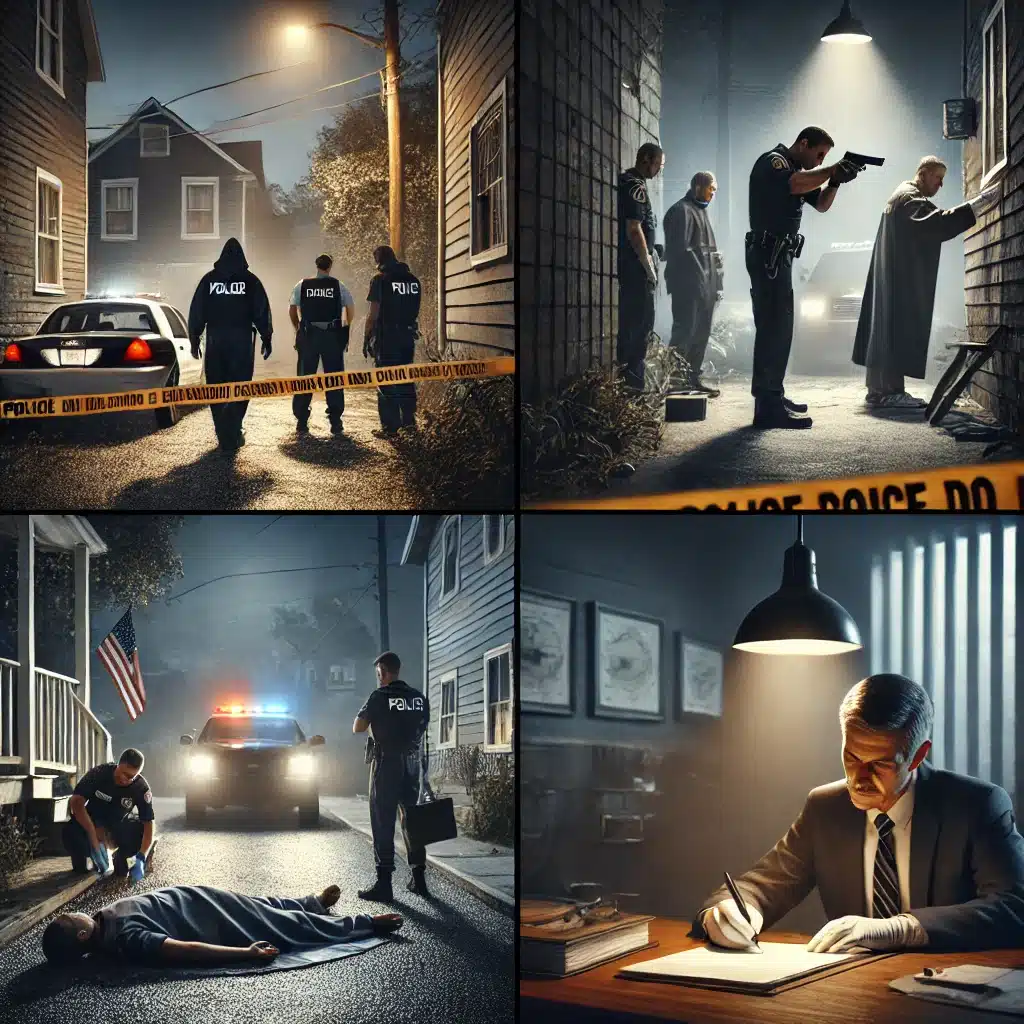 Criminal Homicide: And All It Entails