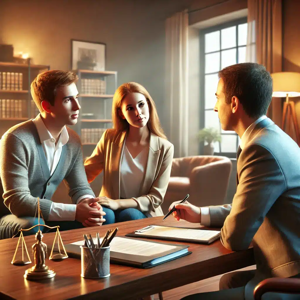 Seek Custody in Texas