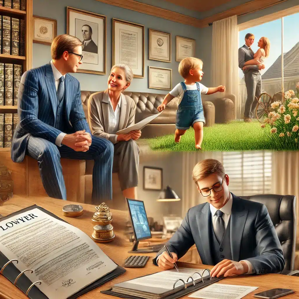 Minor's Trust in Texas | Law Office of Bryan Fagan