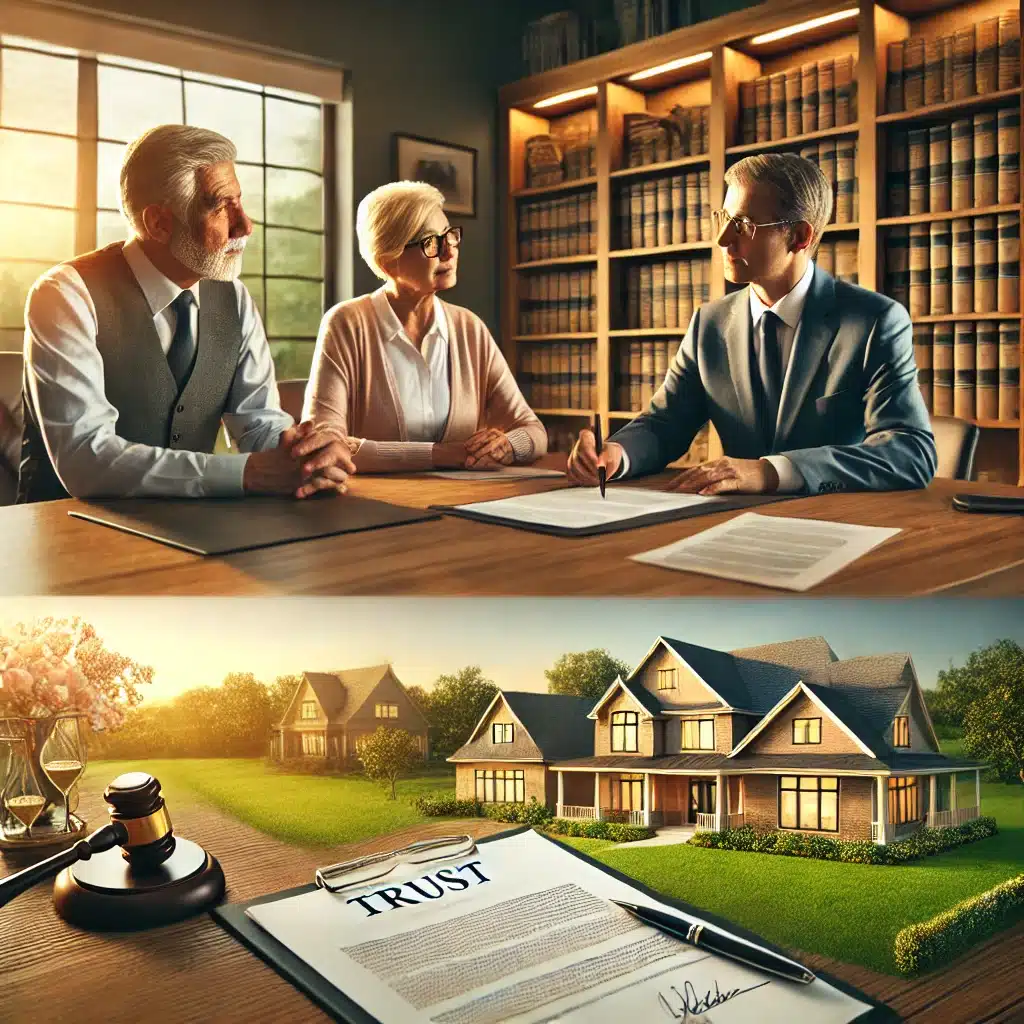 What Is a Trust and Do You Need One in Texas