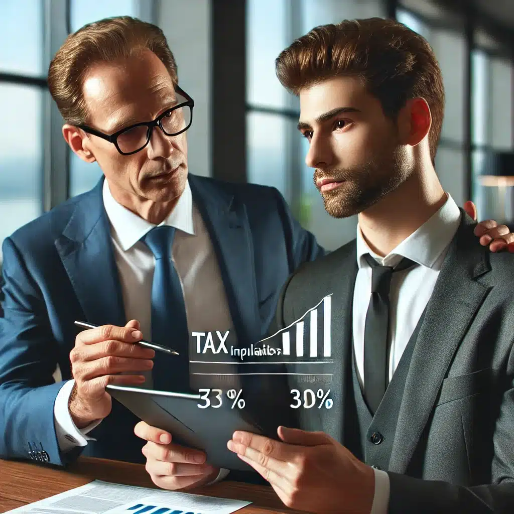 Is Property Distribution Taxable? What You Need to Know