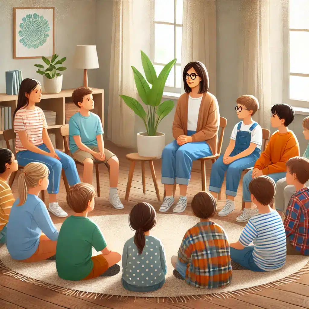 Resources for Children of Divorce