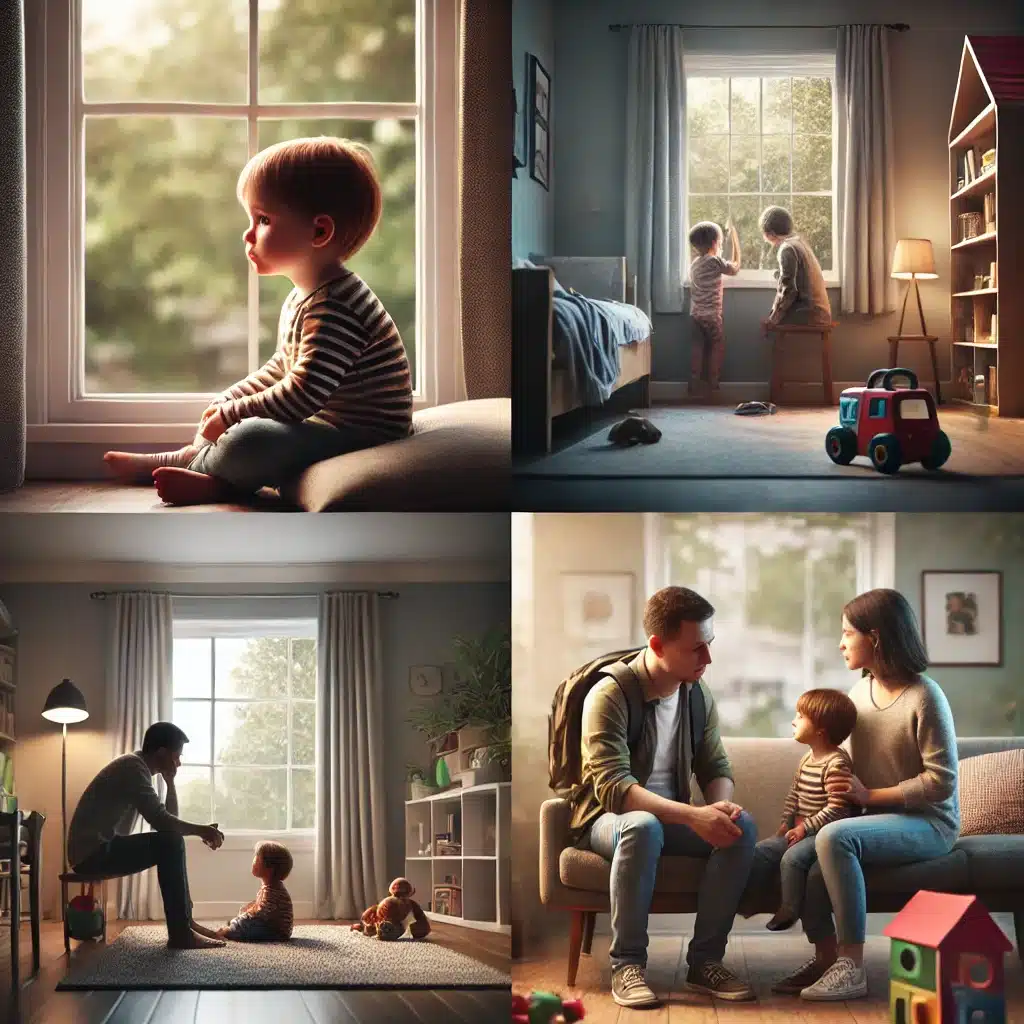 The Impact of Divorce on Children: Effective Strategies