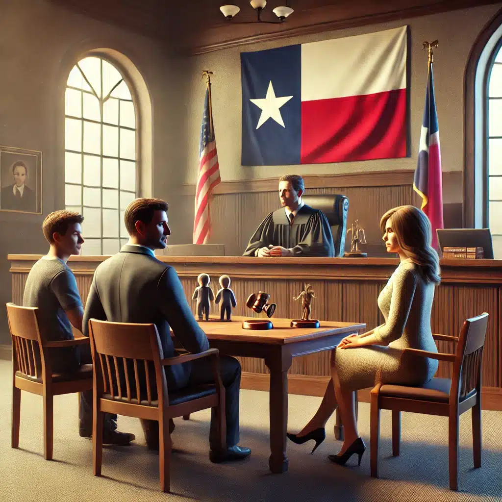 How Long Does It Take to Secure Visitation Rights in Texas?