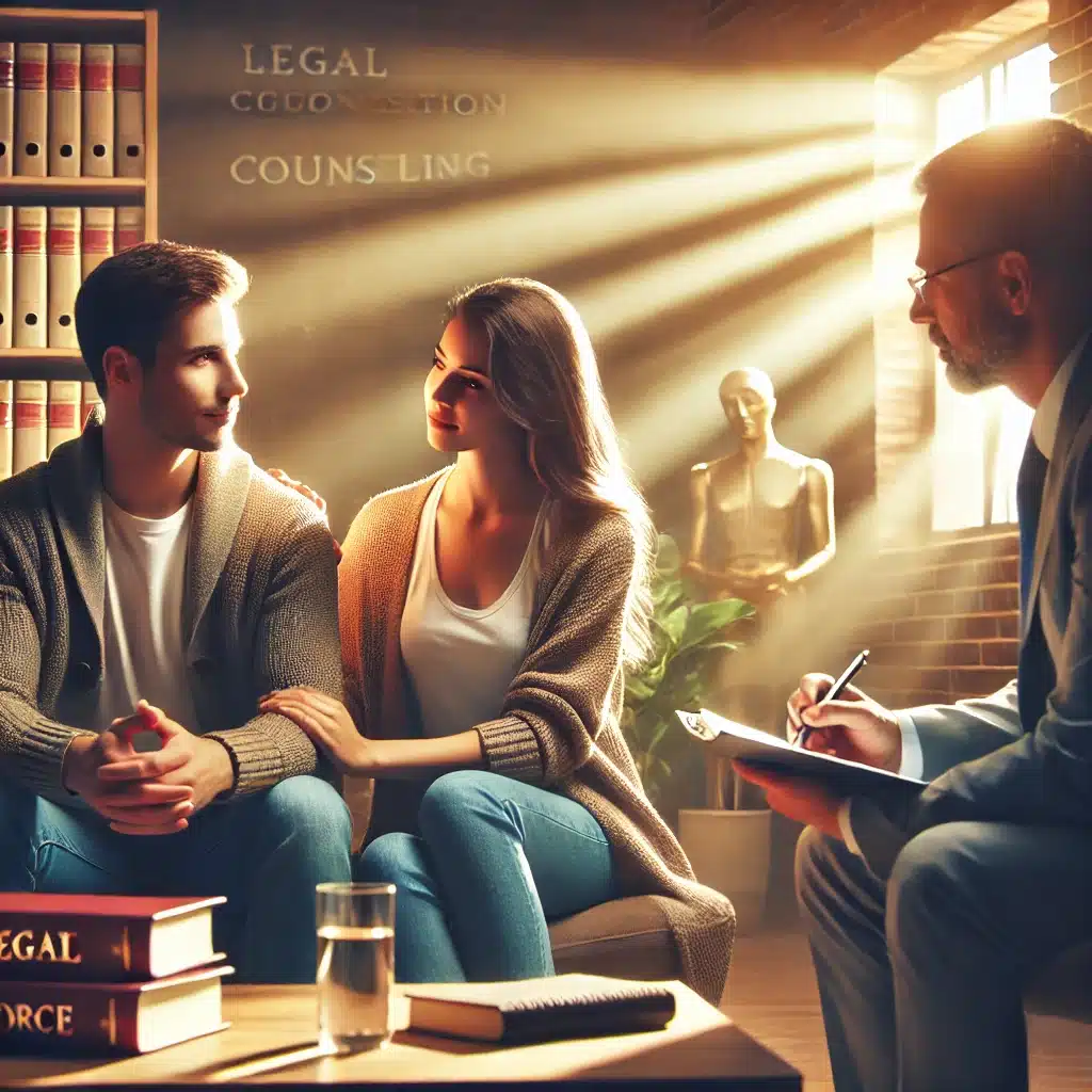 The Stages of Marriage Reconciliation vs. Divorce in Texas and Choosing the Right Path