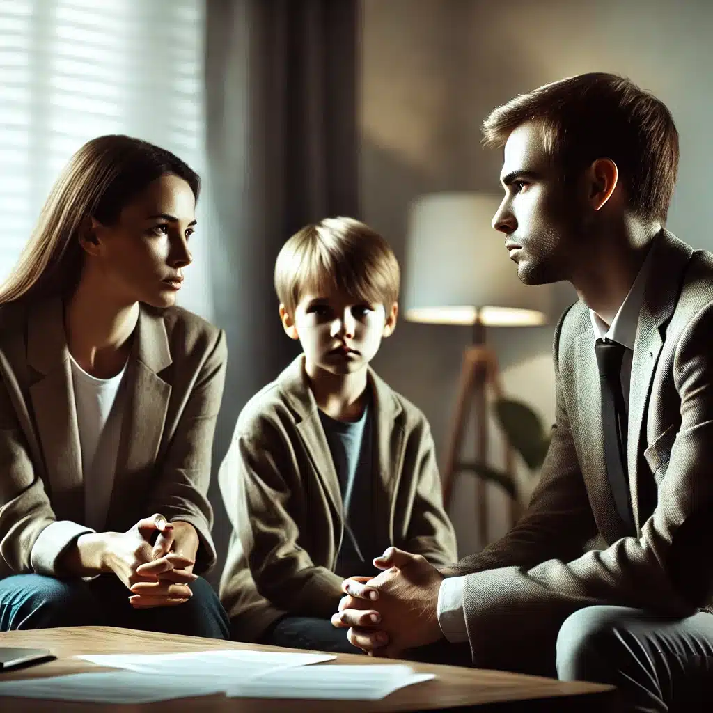 What to Do if Your Ex is Withholding Information About Your Child in Texas