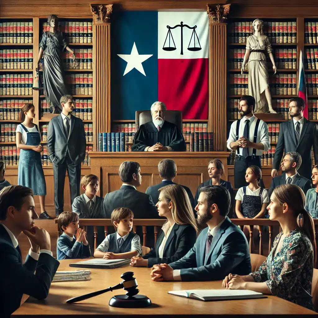 How Texas Courts Handle Bigamy and Polygamy in Family Law Cases