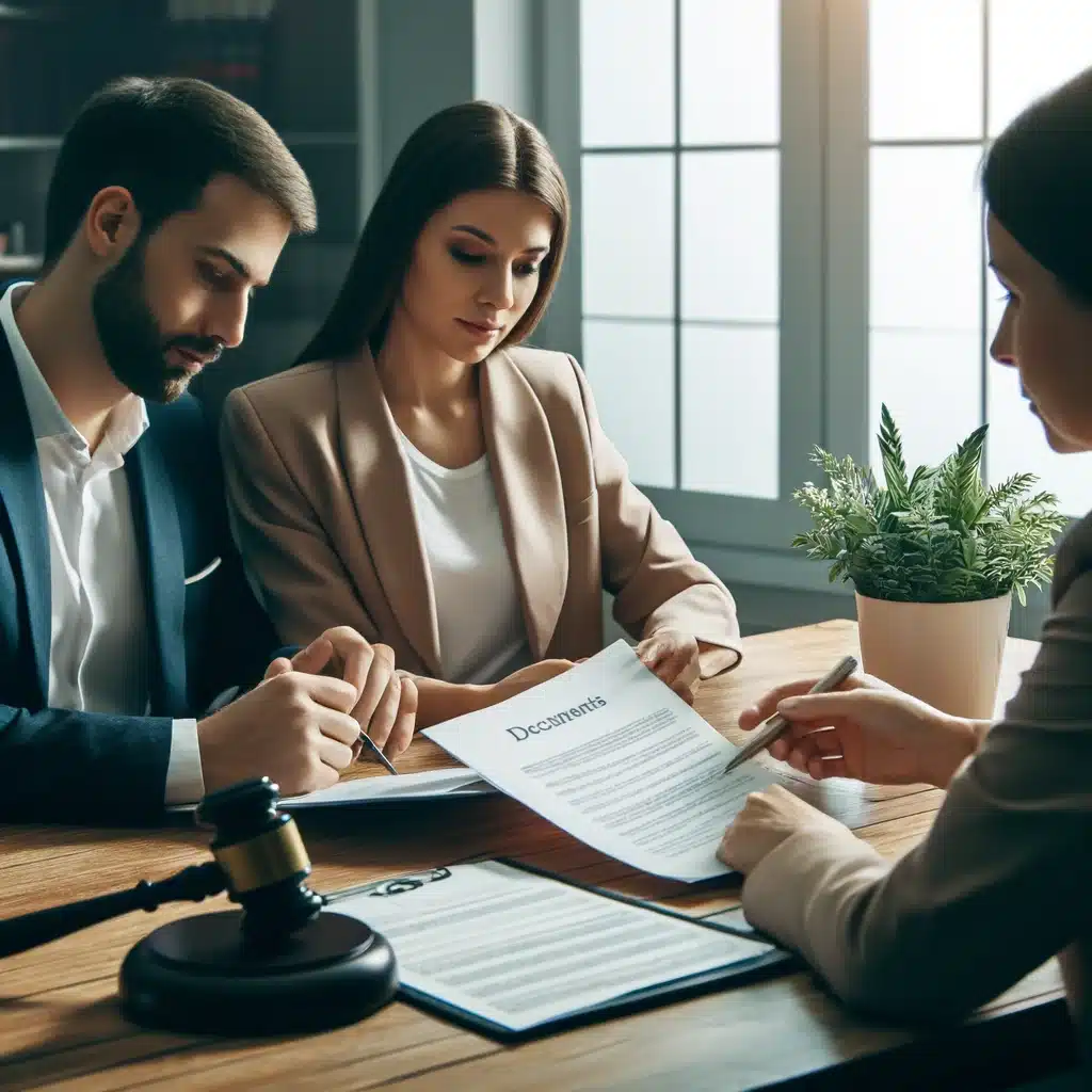 How is marital property defined?