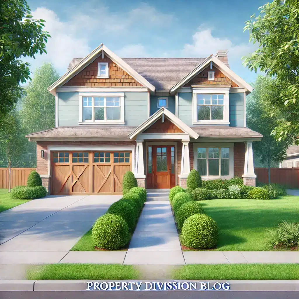 Divorce & Real Estate
