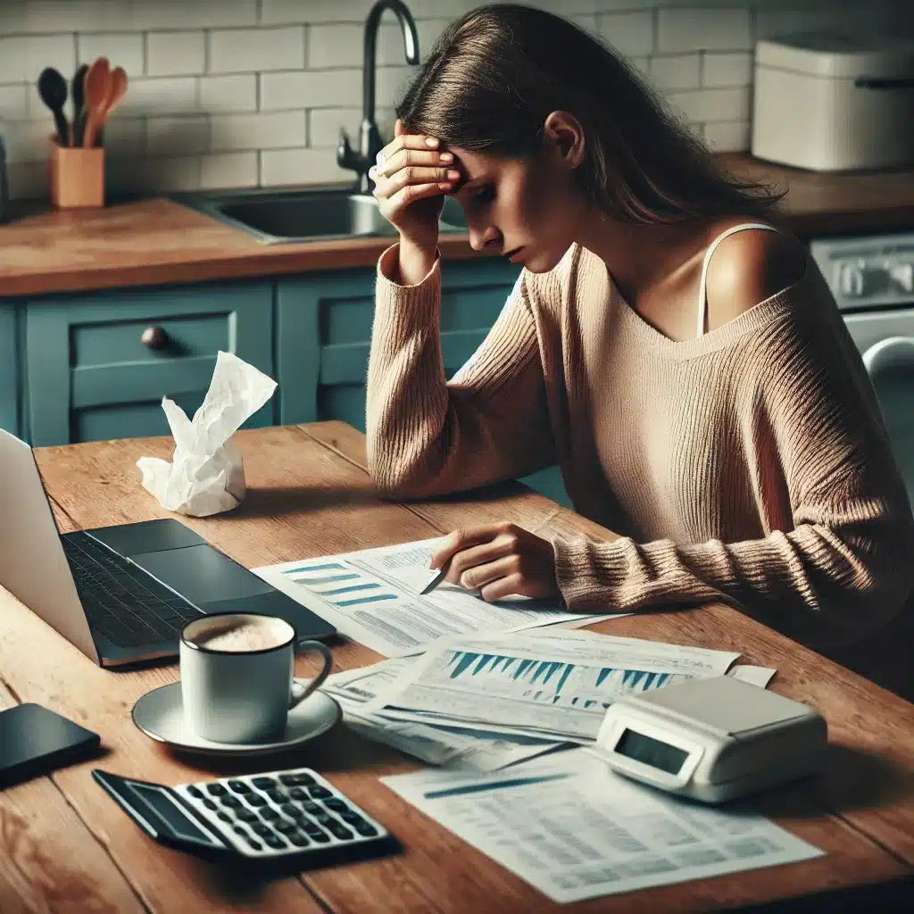 How Do You Survive Financially After Divorce?