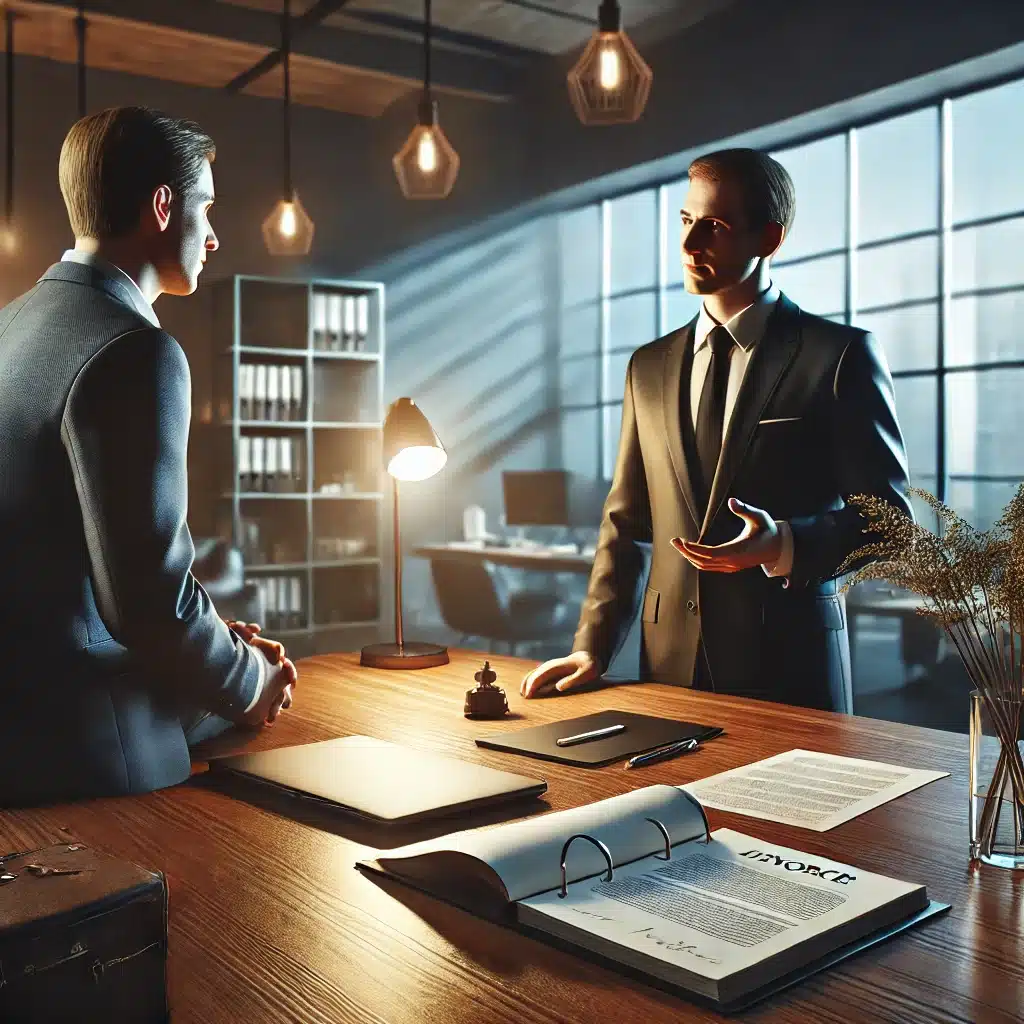 The Roles of a Collaborative Divorce Lawyer