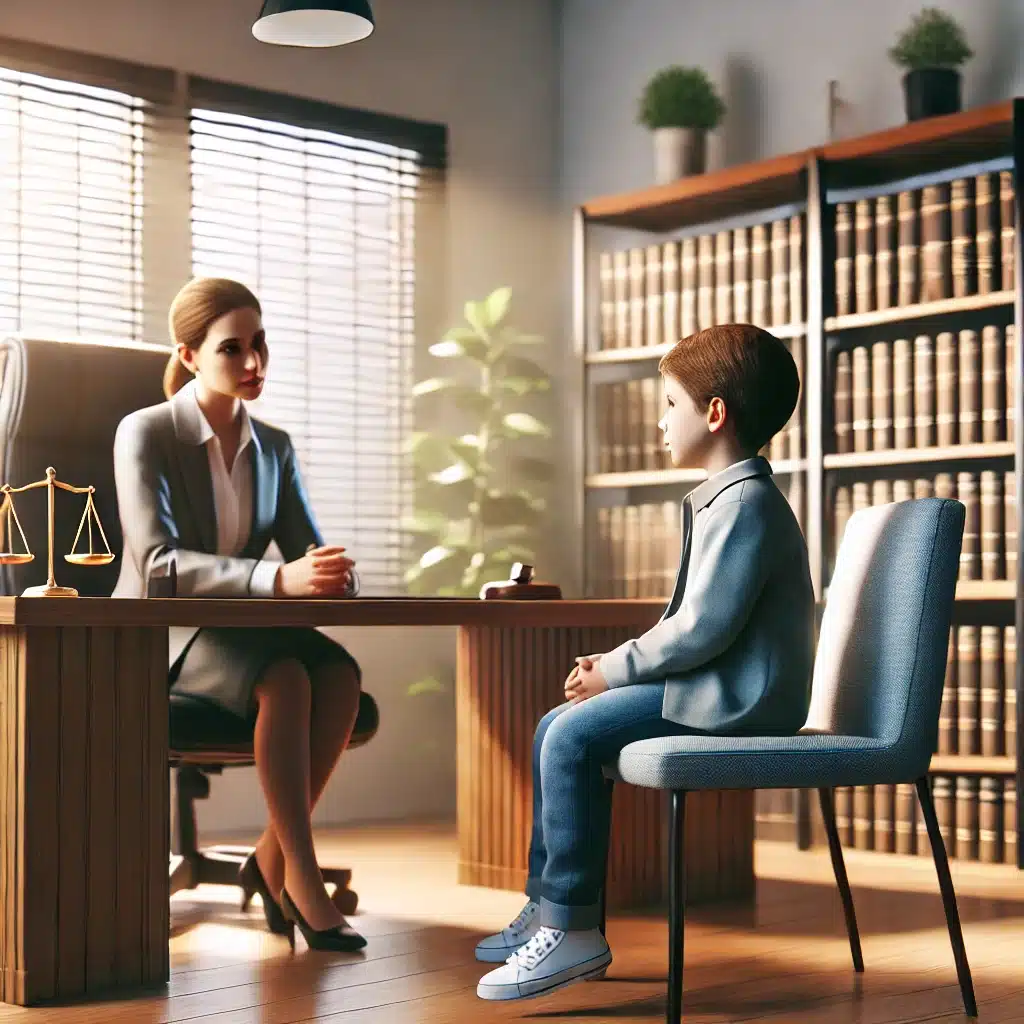 At What Age Can a Child Make A Custody Decision?