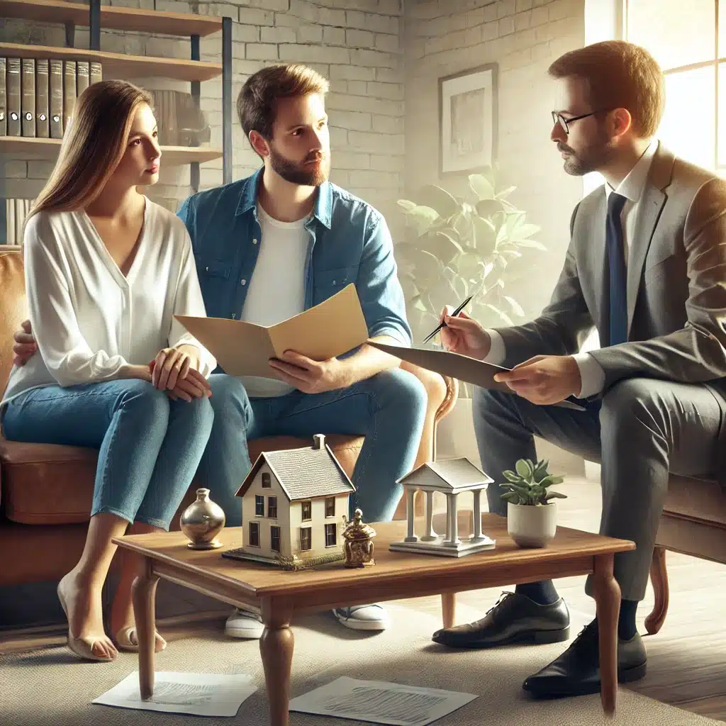 estate planning process