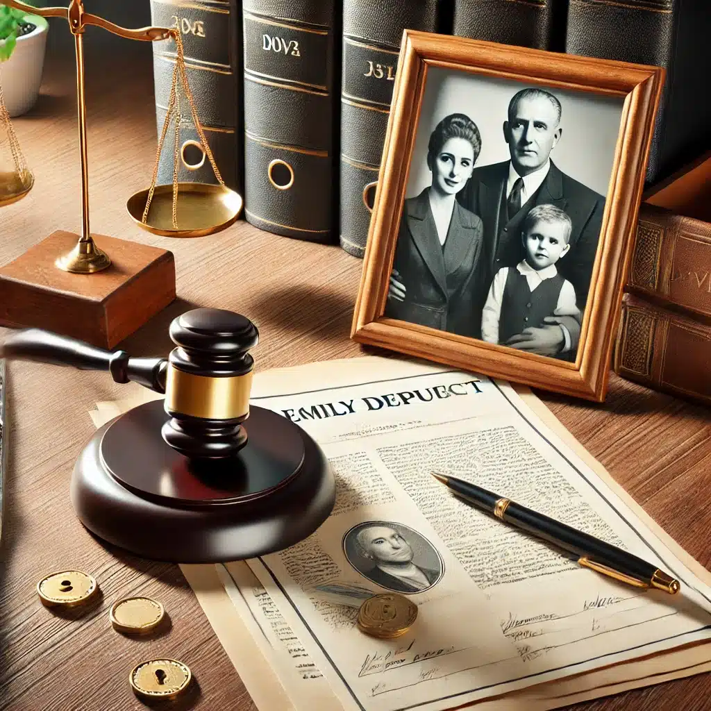 What Would Happen to Your Property if You Die in the Middle of Your Divorce Case?