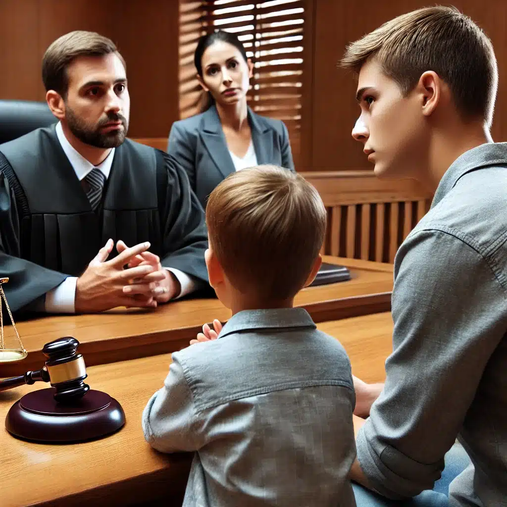 Child Custody FAQs