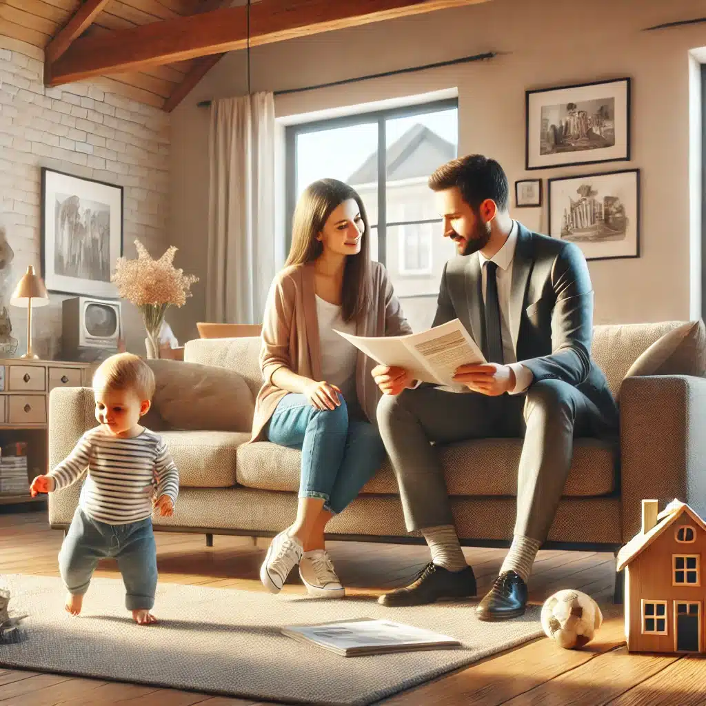 What do I do first in my Relocation Case?
