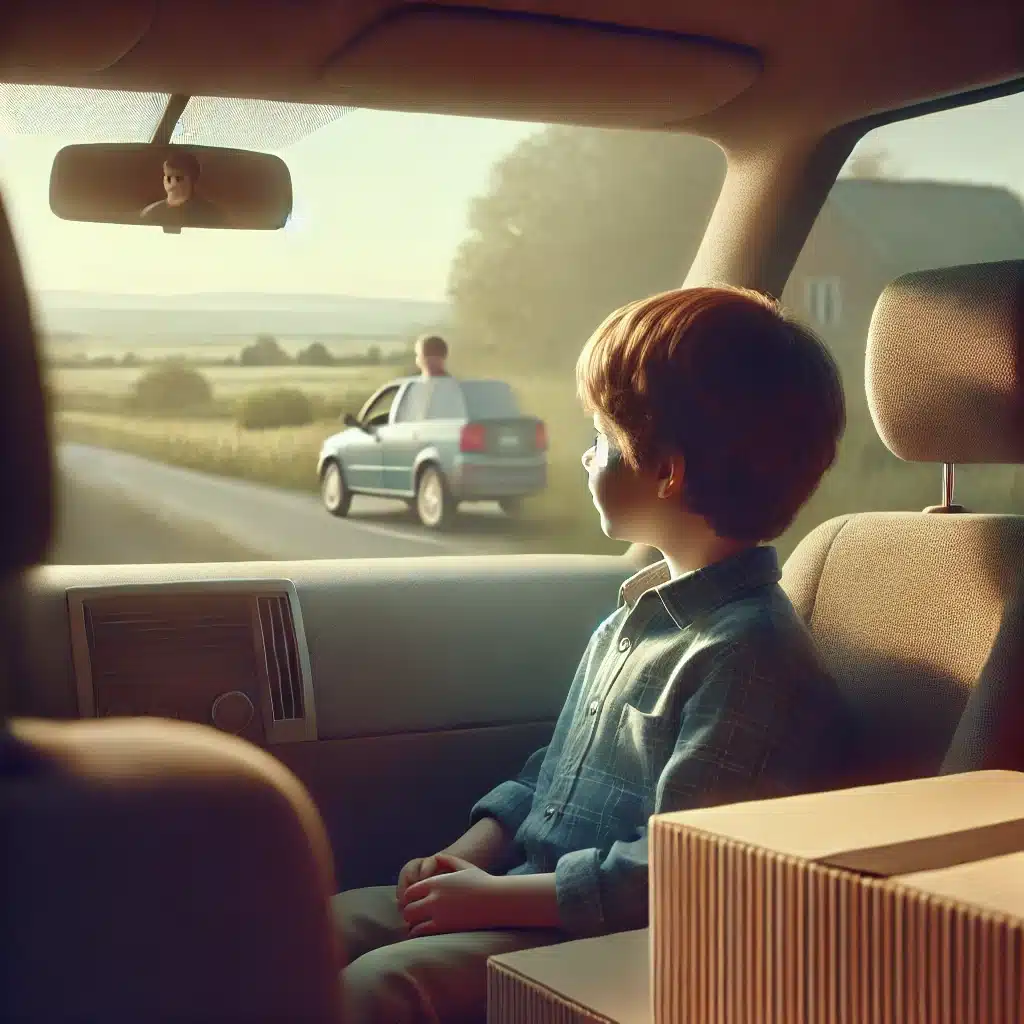 What if You Don't have a Custody Order and You Move?V
