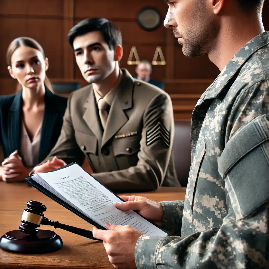 Service members Civil Relief Act and its impact on Texas divorce cases