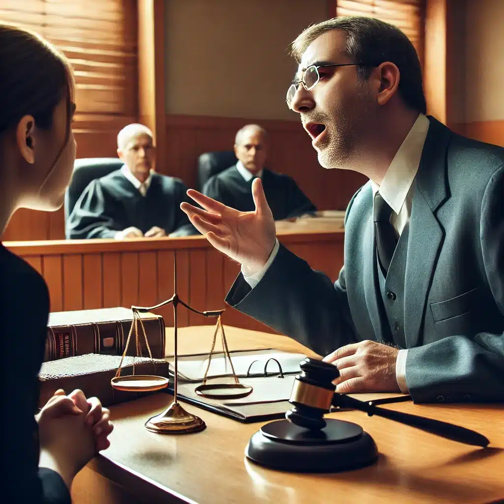 Retaining Your Own Attorney